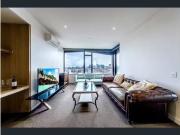 1106/155 Franklin Street, Melbourne Apartment for rent...