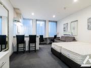 1107/480 Collins Street, Melbourne VIC 3000 Studio For...