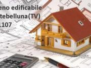 1107 Terreno Edificabile a Montebelluna