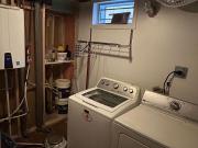 Furnished 2 Bedroom Lower in City Park steps from the River