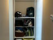 Furnished 2 Bedroom Upper in City Park steps from the River