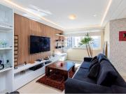 110 Área Útil Apartamento Alugar, 3 Dormitórios...