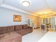 110 Área Útil Sobrado Alugar, 3 Dormitórios localizado...