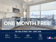 110 18A Street NW Frontier Unit 428, Calgary Unit 428