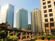 110.8 SQM Office Space for Sale in Quezon City in IBM Plaza