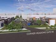 110 Cornerstone Manor Ne, Calgary, AB, T3N 1E9...