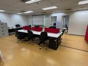 110 sq. meters Office Space for Rent at Tektite Ortigas...