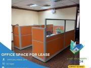 110 sqm. Office Space for Lease Rent in Ortigas CBD,...