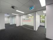 110m2 CBD Modern Partitioned Office