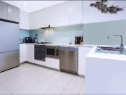 Two bedroom, split level apartment situated in the well...