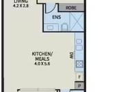 1111/601 Lt Lonsdale Street, MELBOURNE Apartment for...