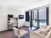 1112/181 ABeckett Street, Melbourne Apartment for rent...