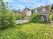 11121 Street, Edmonton, AB, T5M 0T5 vacant land for sale...