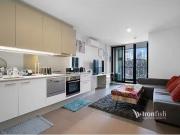 1112/220 Spencer Street, MELBOURNE Apartment for rent...