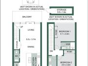 111/26 Young Street, Wollongong, NSW 2500 111/26 Young Street, Wollongong, NSW 2500