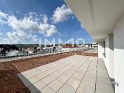 111,21qm 4ZI PENTHOUSE 33,05qm Terrasse, 71qm Gründach...