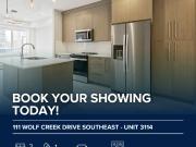 111 Wolf Creek Drive Southeast Unit 3114 Unit 3114