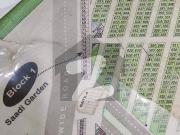 111 Yard Commercial Leased Plot for Sale