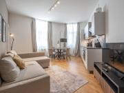 1120+ Tolle möblierte 2 Zimmer Altbauwohnung tolle Lage