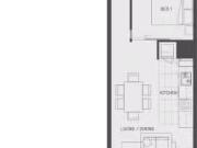 1121/55 Merchant Street, DOCKLANDS Apartment for rent...