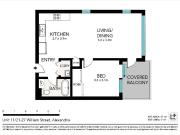 Near New in Boutique Development Fibre Internet Included