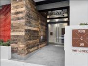 Pier 99 As New Furnished Spacious Studio