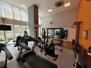 112363 Lindo Stúdio Mobiliado e Decorado com Varanda em...