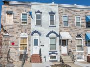 1125 Bayard St, Baltimore, MD 21223