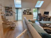 112 m² 4 Zimmer Luxus Wohnung mit 3 Balkonen in...