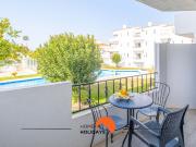 #112 New Town w/ Shared Pool and Balcony