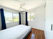 2 BEDS, QUIET, OVERLOOKING GOLF COURSE