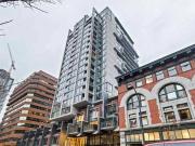 1133 Hornby St 1609 Vancouver BC V6Z 1W1 1 Bedroom...