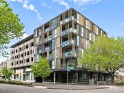 Contemporary Apartment Living by the Bay