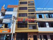 1137309 Casa De 6 Niveles Con Pisos Independientes En...