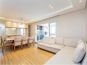 113 Área Útil Apartamento Alugar, 3 Dormitórios...