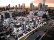 113 708 LEA AVENUE, Coquitlam, BC V3J 4H5 Townhouse For...