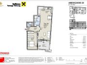 Smarte 2 Zimmer Stadtwohnung mit exzellenter Anbindung...