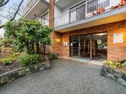 114 1950 W 8TH AVENUE, Vancouver, BC V6J 1W3 Condo For...