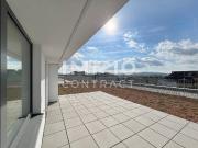 114,89qm 4ZI PENTHOUSE 26,95qm Terrassen, 78qm Gründach,...