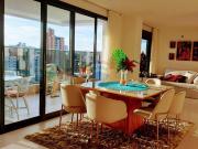 114 Área Útil Apartamento Alugar, 2 Dormitórios...