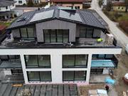 114 m² Terrasse. 2 Ebenen. Ein einziges Statement