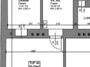 | 1150 WIEN | 3. OG | UNBEFRISTET VERMIETET | ALTWIENER...