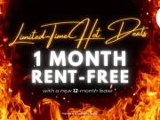 1154 Wilson Avenue 1 bedroom, 1 bathroom with a balcony...