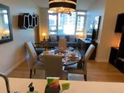 115 sqm 2BR unit in T1 Park Terraces, Makati City