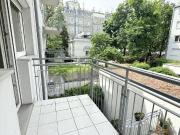 1160! 2 Zimmer BALKONWOHNUNG in der City mit Blick in...