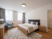 1160+ Modernes Wohnen 3 Zimmer Erstbezug mit Balkon in...