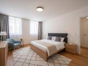 1160+ Modernes Wohnen: 3 Zimmer Erstbezug mit Balkon in...