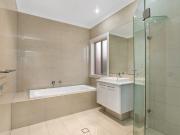 LOW MAINTENANCE 3 BEDROOM HOME !