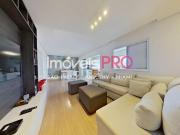 116m² com varanda gourmet e 2 vagas na Vila Mascote