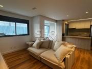 #1179312 Apartamento Locação com 70.00 m², 1 Quarto s,...